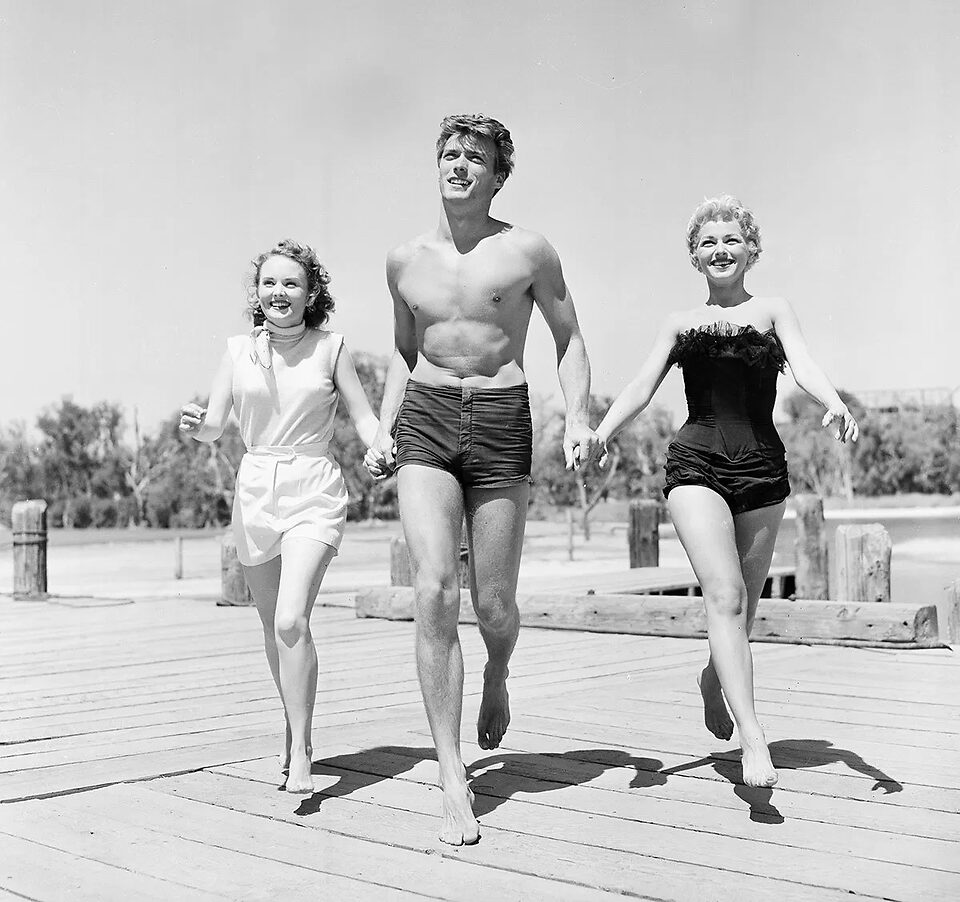 Lesser Known Canadian actresses ~ Vintage leaked photo #36