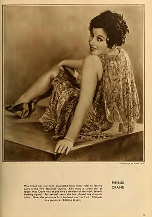 Lesser Known Canadian actresses ~ Vintage