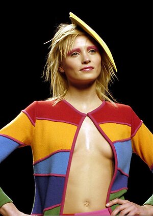 Lesser Known Fashion Models leaked photo #24
