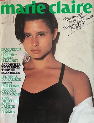 Lesser Known Fashion Models