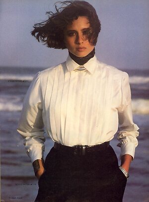 Lesser Known Fashion Models leaked photo #51