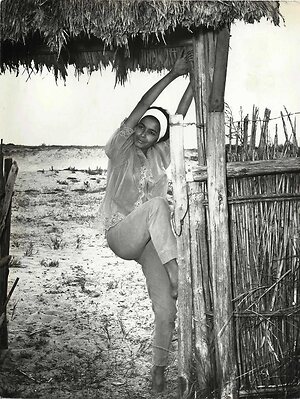 Lesser Known French Actresses ~ Vintage leaked photo #2