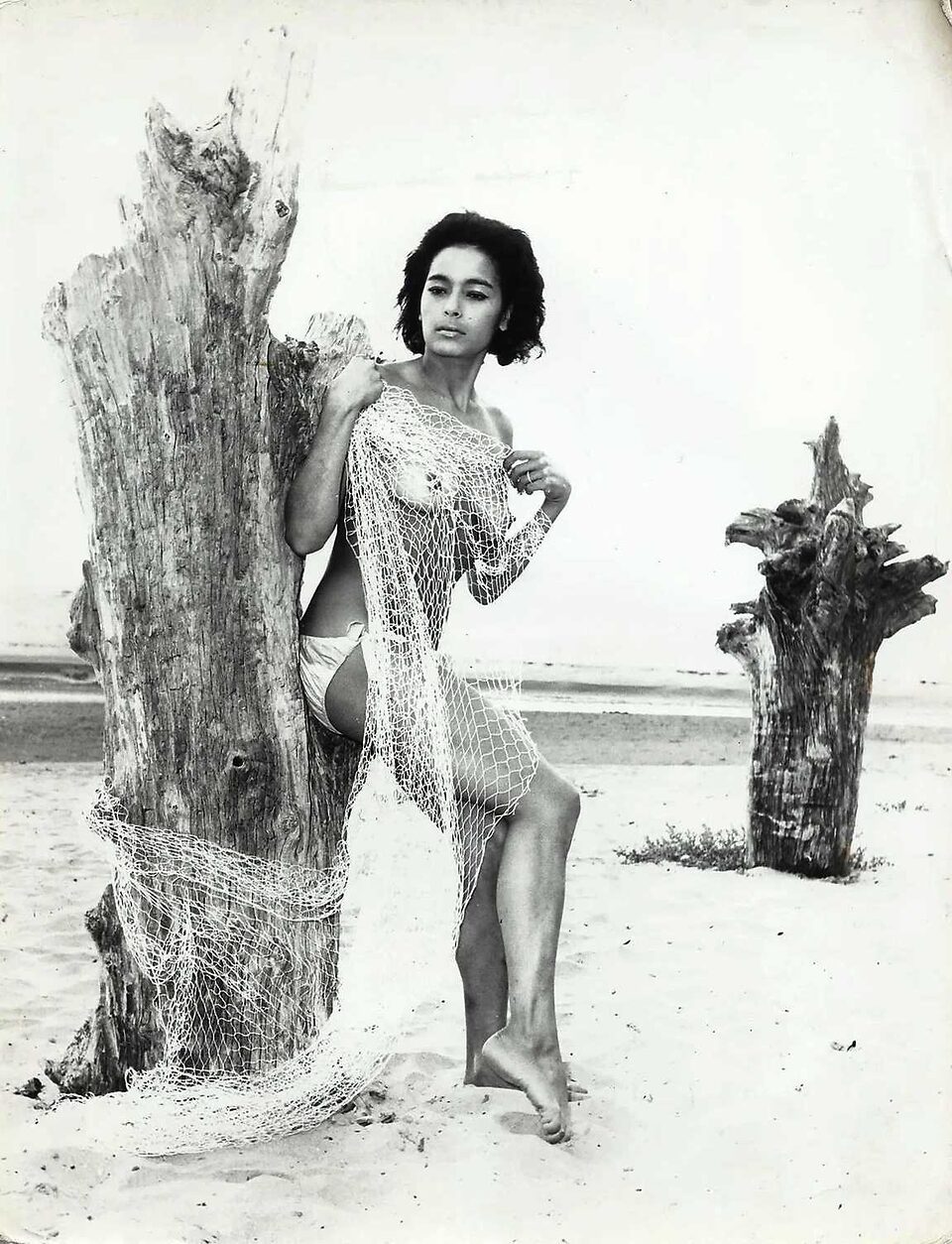 Lesser Known French Actresses ~ Vintage leaked photo #4
