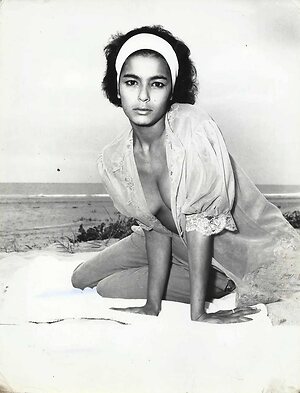 Lesser Known French Actresses ~ Vintage leaked photo #5