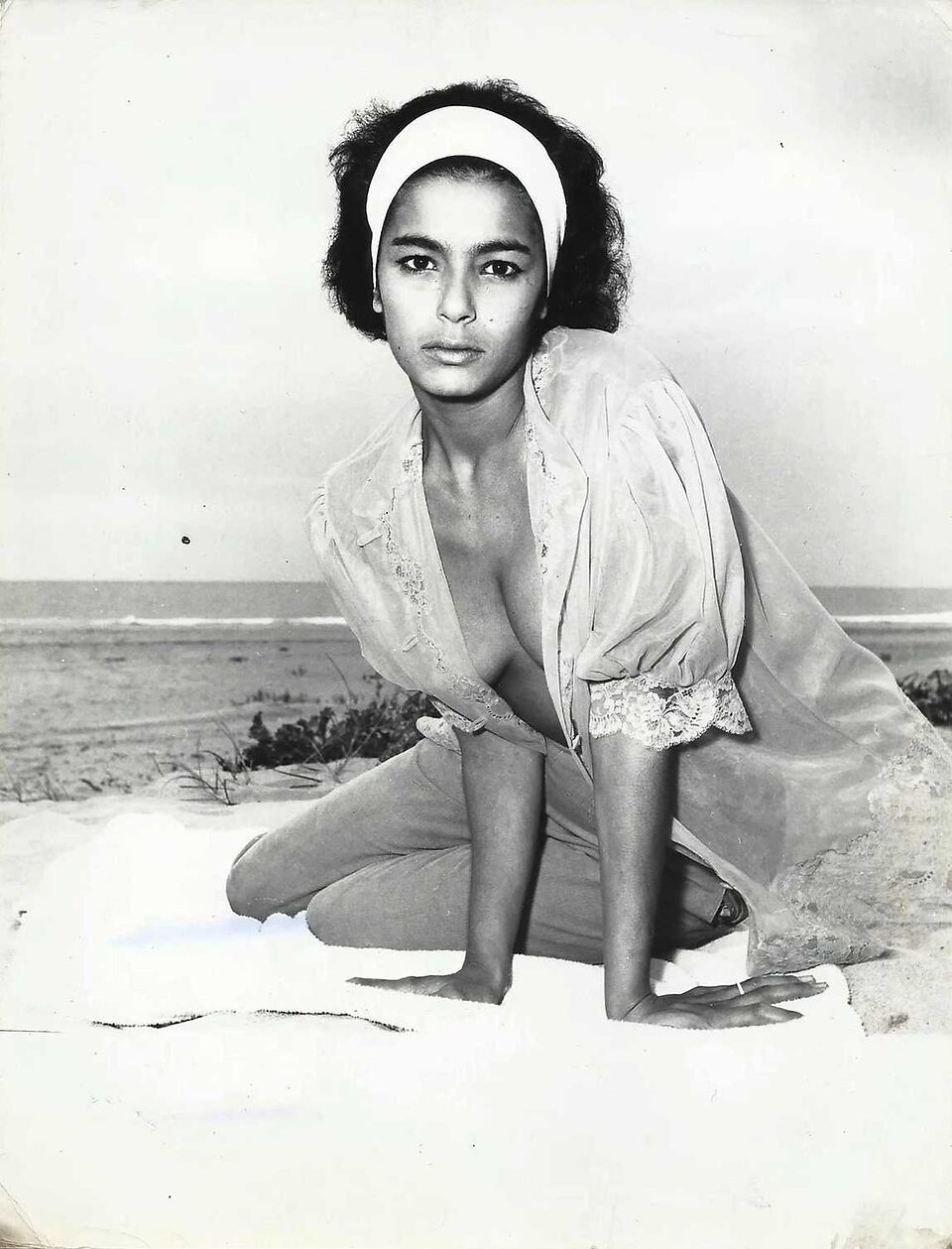 Lesser Known French Actresses ~ Vintage leaked photo #5