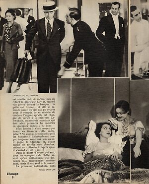Lesser Known French Actresses ~ Vintage leaked photo #14