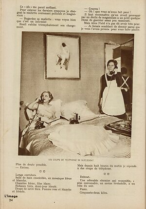 Lesser Known French Actresses ~ Vintage leaked photo #18
