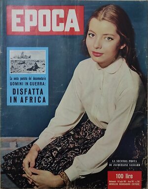 Lesser Known French Actresses ~ Vintage Nude Leaked Photo #38