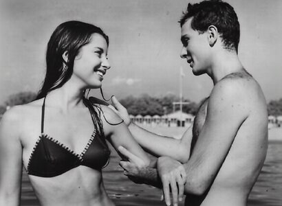 Lesser Known French Actresses ~ Vintage Nude Leaked Photo #39