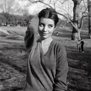 Lesser Known French Actresses ~ Vintage Nude Leaked Photo #40