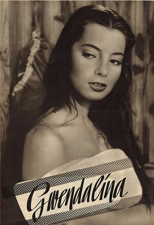 Lesser Known French Actresses ~ Vintage Nude Leaked Photo #45