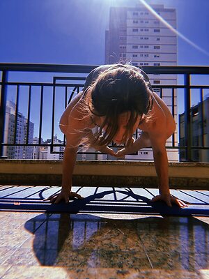 Letícia Spiller leaked photo #4