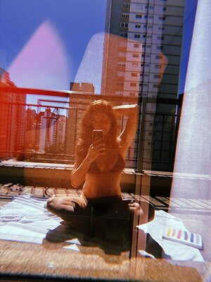 Letícia Spiller leaked photo #7