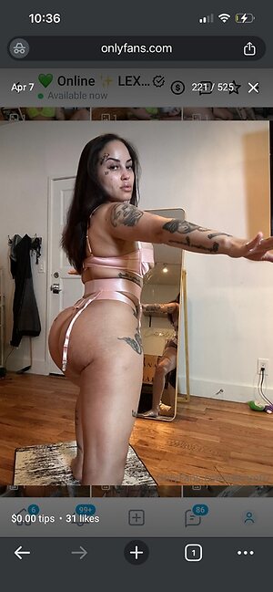 lexx_07 leaked photo #21