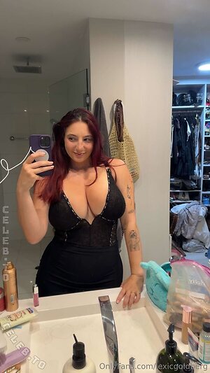 Lexy Cayla Nude Leaked Photo #14