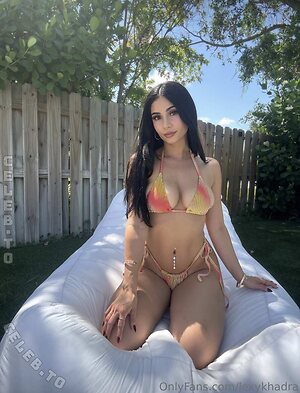 Lexy Khadra Nude Leaked Photo #12