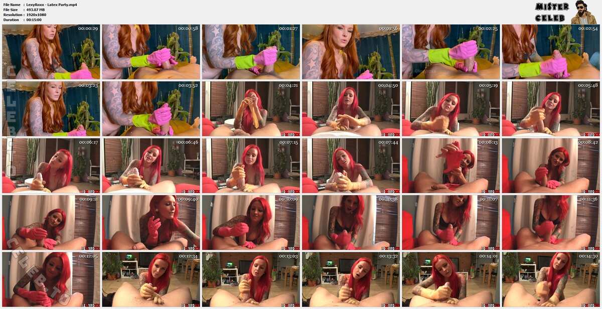 Lexy Roxx photo