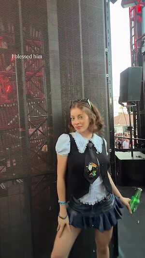 Leyla Afshonkar leaked photo #4
