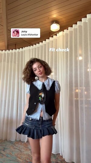 Leyla Afshonkar leaked photo #11