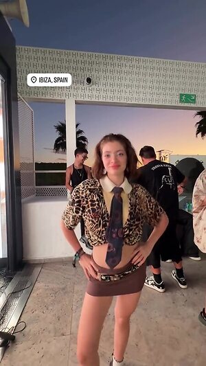 Leyla Afshonkar leaked photo #12