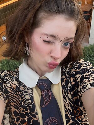 Leyla Afshonkar leaked photo #30