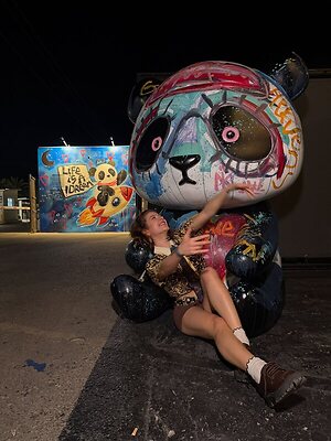 Leyla Afshonkar leaked photo #35