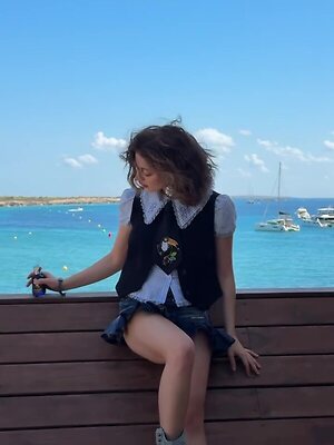 Leyla Afshonkar leaked photos