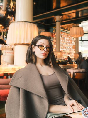 Leyla Afshonkar leaked photo #56