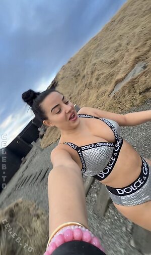 Leyla Lahouar Nude Leaked Photo #3