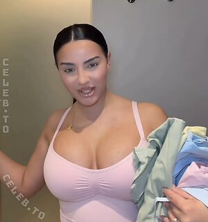 Leyla Lahouar Nude Leaked Photo #13