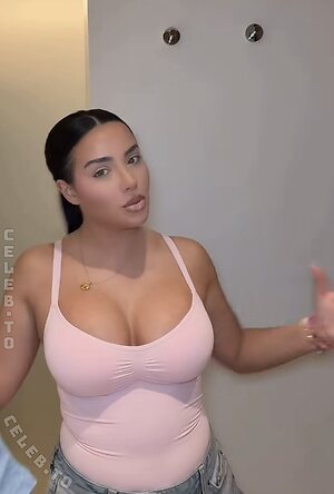 Leyla Lahouar Nude Leaked Photo #16