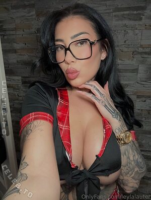 Leyla Lauter Nude Leaked Photo #12