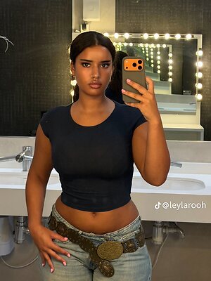 Leylarooh leaked photo #32