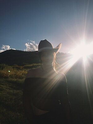 Lia Block leaked photo #2