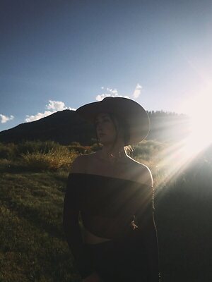 Lia Block leaked photo #3
