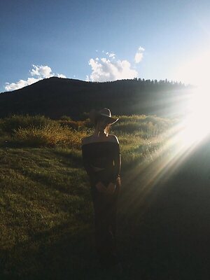 Lia Block leaked photo #4