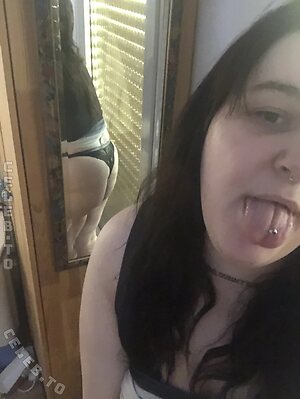 Lia Bloom Nude Leaked Photo #12