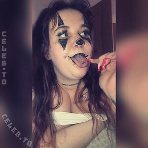 Lia Bloom Nude Leaked Photo #14