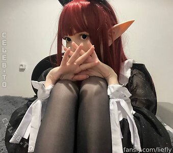 liefly Nude Leaked Photo #14