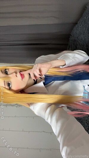 liefly Nude Leaked Photo #21