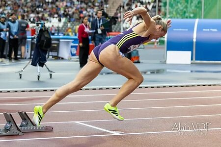 Lieke Klaver 🍑 Olympian sprinter🥇🇳🇱