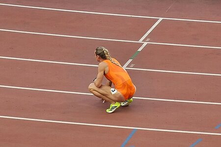 Lieke Klaver 🍑 Olympian sprinter🥇🇳🇱 leaked photo #23