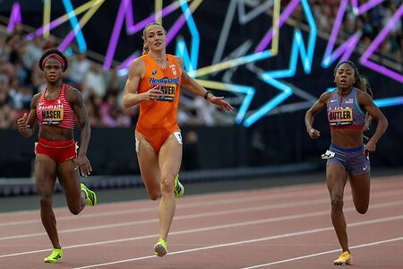Lieke Klaver 🍑 Olympian sprinter🥇🇳🇱 leaked photo #24