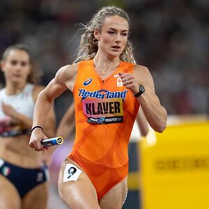 Lieke Klaver 🍑 Olympian sprinter🥇🇳🇱 leaked photo #31