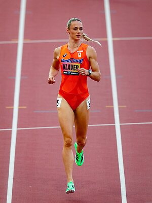 Lieke Klaver 🍑 Olympian sprinter🥇🇳🇱 leaked photo #32