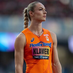 Lieke Klaver 🍑 Olympian sprinter🥇🇳🇱 leaked photo #40