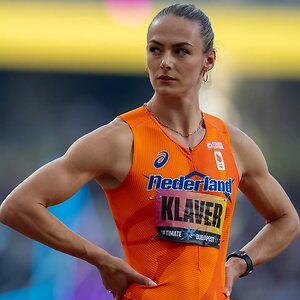 Lieke Klaver 🍑 Olympian sprinter🥇🇳🇱 leaked photo #42