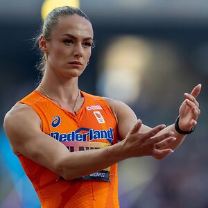 Lieke Klaver 🍑 Olympian sprinter🥇🇳🇱 leaked photo #43