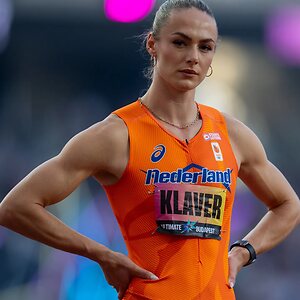 Lieke Klaver 🍑 Olympian sprinter🥇🇳🇱 leaked photo #44