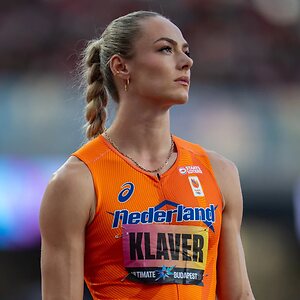 Lieke Klaver 🍑 Olympian sprinter🥇🇳🇱 leaked photo #47